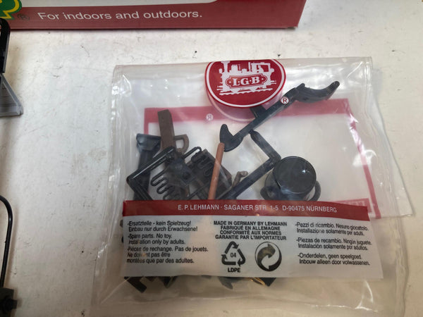 LGB 47656 Durango Caboose – G Scale – NOS