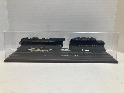 Hallmark Lionel 726 Berkshire – Great American Railways Display Train – 20th Century Series