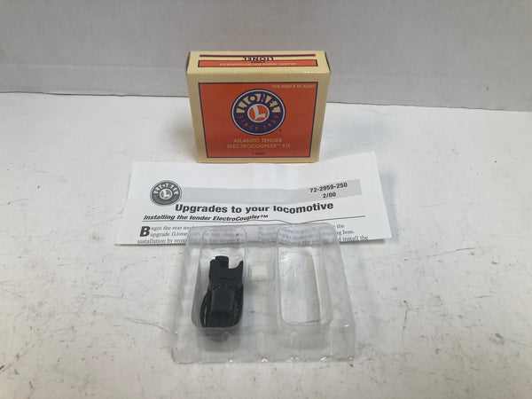 Lionel 6-22959 Atlantic Tender Electrocoupler Kit (NOS) O Gauge