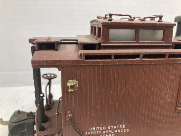Prewar Lionel Lines 2957-7 New York Central Illuminated Caboose (#19400) "Read"