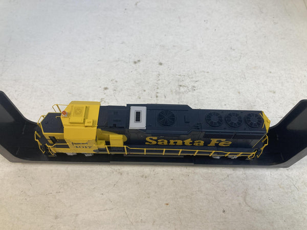 Fox Valley Models HO Scale EMD GP60 – Santa Fe (ATSF) #4017 w/ Sound