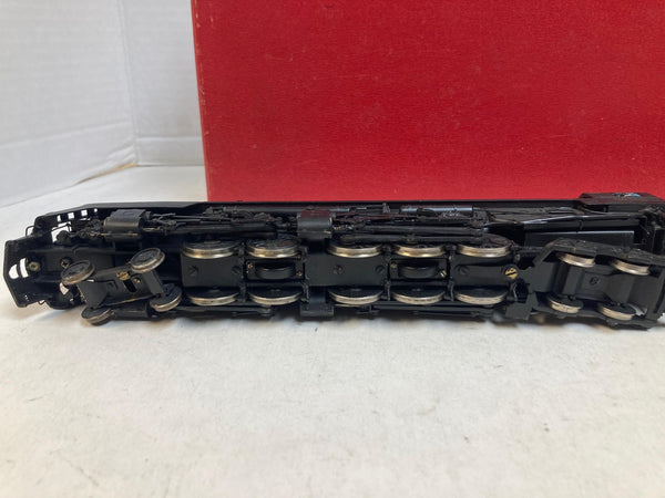 Westside Model Co. HO Brass PRR Pennsylvania Q-2 Duplex 4-4-6-4 - Tested/Lubed - BOX