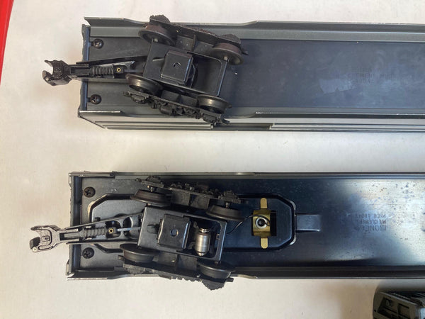 Lionel O Gauge New York Central Passenger Car Set (5) - NYC & Pullman - Boxed