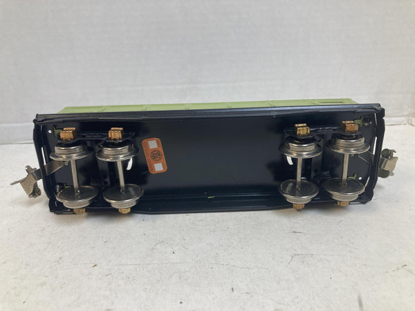 Prewar Lionel Lines No. 812 Light Green Gondola (Restored)