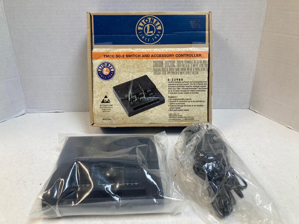 Lionel TMCC SC-2 Switch & Accessory Controller (6-22980) *USED*