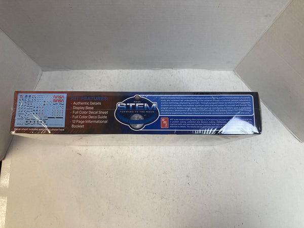 AMT Artemis I Space Launch System & Orion Spacecraft 1/200 Model Kit AMT1423-12 NIB