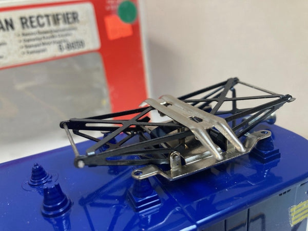 Lionel 8659 Virginian Rectifier Electric Locomotive – O Gauge – Tested