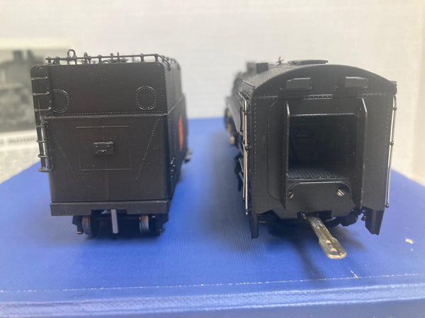 VH Scale Models HO Brass CNR 4-8-2 U-1-d Mountain #6043 - Boxed - EXCELLENT RUNNER