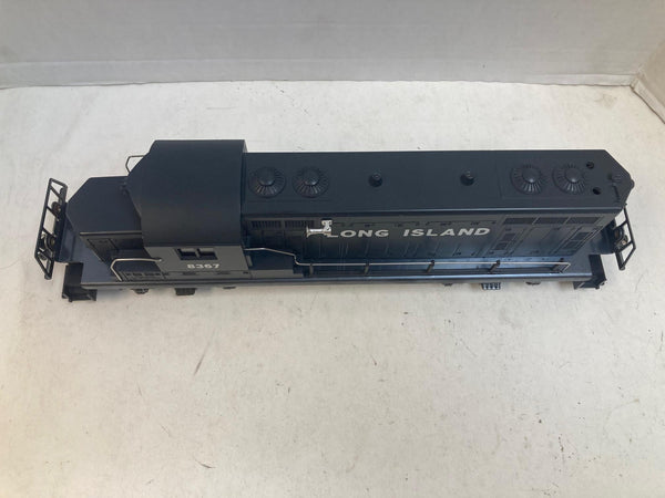 Lionel 8367 Long Island GP20 Diesel Locomotive Dummy Unit O/O-27 Gauge LIRR