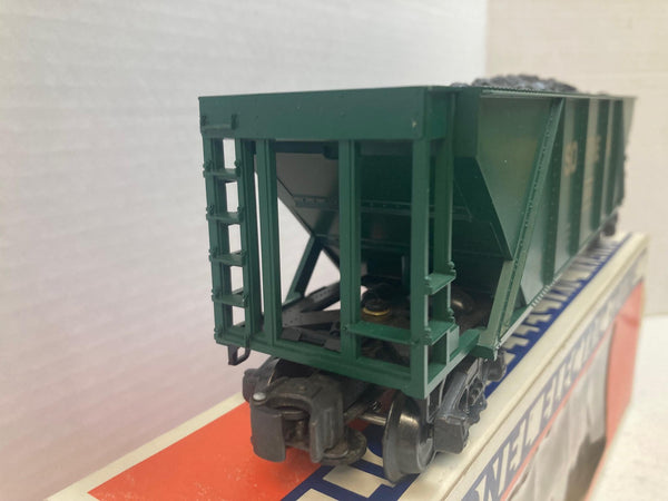 Famous American Railroad Southern Hopper 6-6104 w/ Coal Load – O Gauge – Pre-Owned Very Good