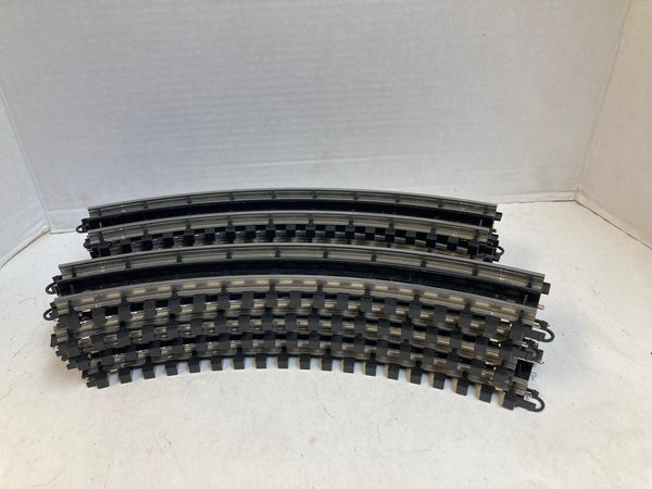 K-Line K0706 O-Gauge SuperSnap O-31 Curves - Lot of 8 (Full Circle)