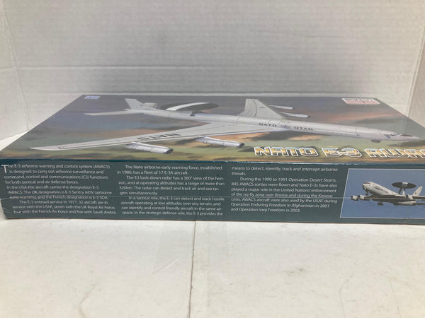 Minicraft NATO E-3 AWACS Airplane Model Kit (14639) New