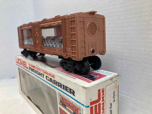 Lionel 6-7517 Philadelphia Mint Car O Gauge Great Condition - Appears unused