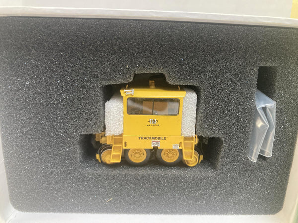Overland Models, Inc. HO Scale Trackmobile 4150 Magnum (OMI-5416.1)