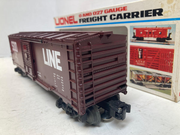 Lionel 6-9217 SOO Line Boxcar – O Gauge – Pre-Owned Good Condition