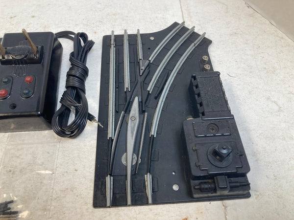 Vintage Lionel 1122 O-27 Remote Control Switch Pair (Left & Right) – Tested & Layout Ready