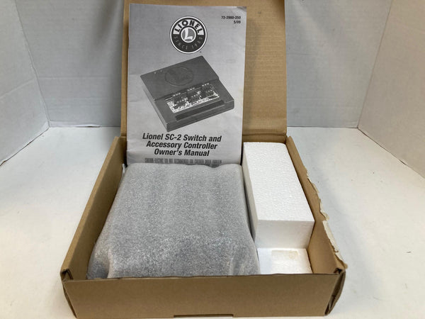 Lionel TMCC SC-2 Switch & Accessory Controller (6-22980) *USED*