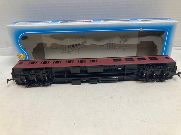 IHC HO Norfolk & Western Heavyweight Diner #49513 - N&W Maroon - NOS