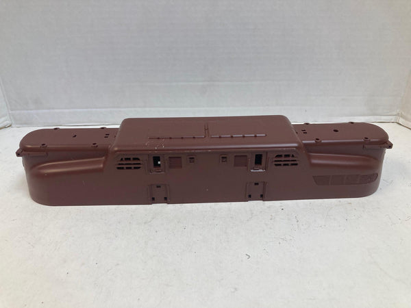 Williams Pennsylvania GG1 Replacement Shell - Tuscan Red - O Scale
