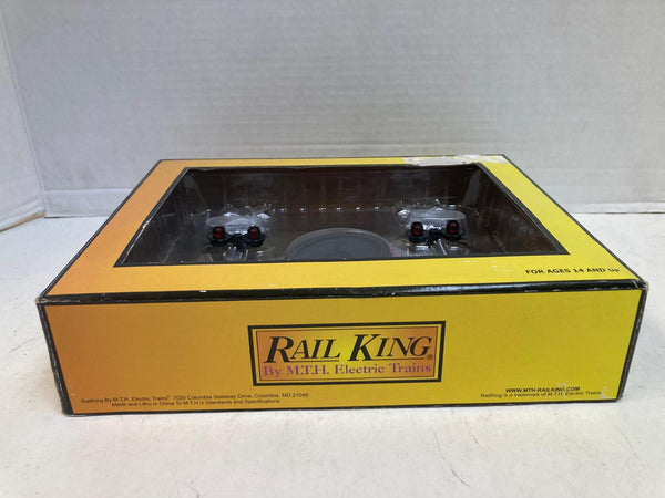 MTH RailKing 30-11014 Scale Crossing Flasher w/ Sound - NOS NIB