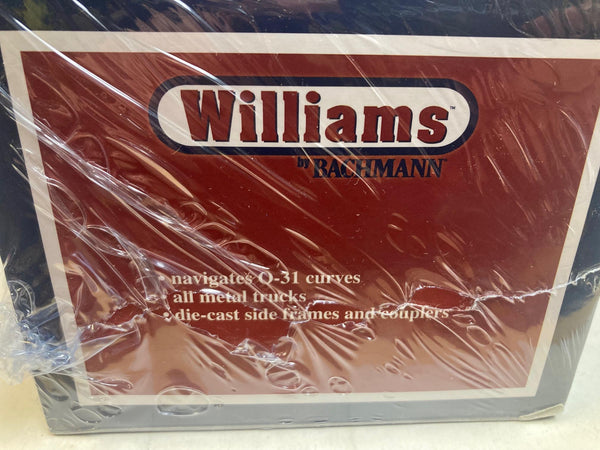 Williams by Bachmann O Scale Dash 9 Southern #8099 - NIB SEALED - True Blast Plus