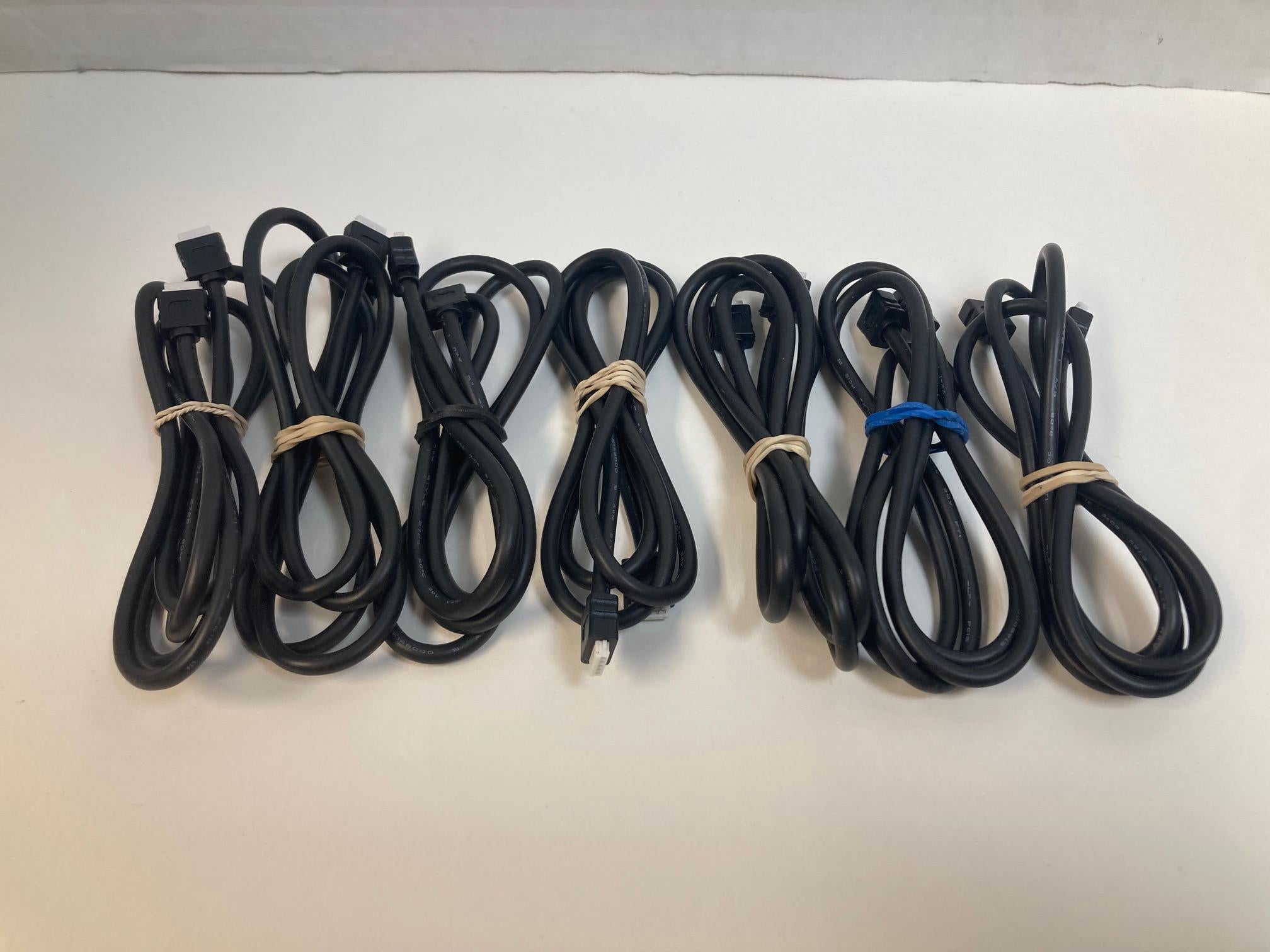 Lionel 6-81501 LCS 3' PDI to PDI Cable (7 Count)
