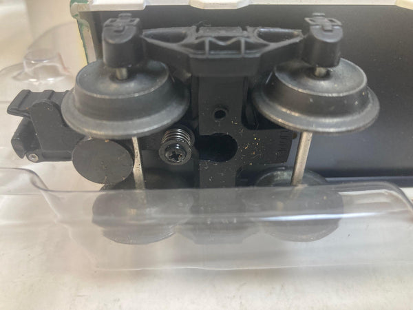 Lionel 6-36207 Vapor Records Christmas Boxcar – O Gauge – Very Good Condition