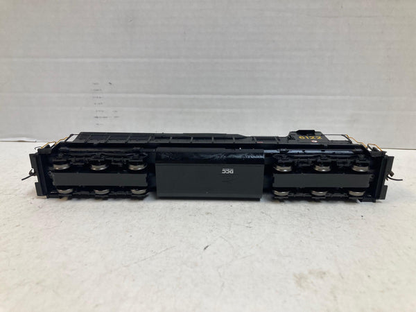 Bachmann Spectrum HO SD-45 Diesel Locomotive Pennsylvania #6122 82716 DCC Equipped – P/O Excellent Condition