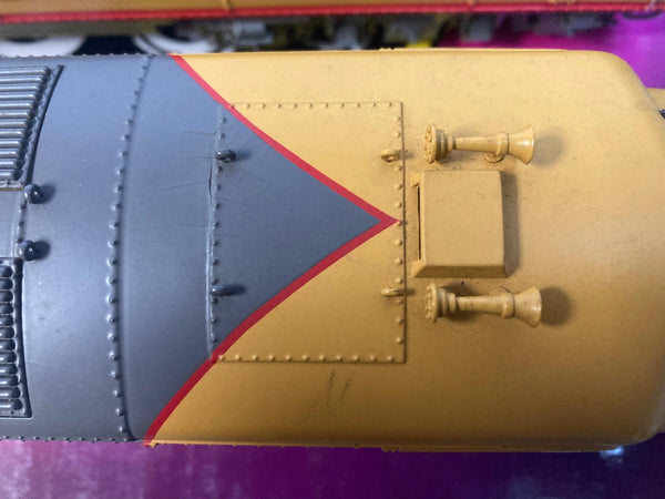 MTH Premier 20-2259-1 UP City of San Francisco E-6 ABA Diesel Set - Proto 2.0