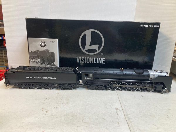 Lionel 6-84960 VisionLine NYC Niagara 4-8-4 #6005 - Tested - Read Description