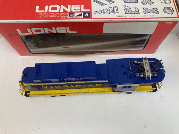 Lionel 8659 Virginian Rectifier Electric Locomotive – O Gauge – Tested
