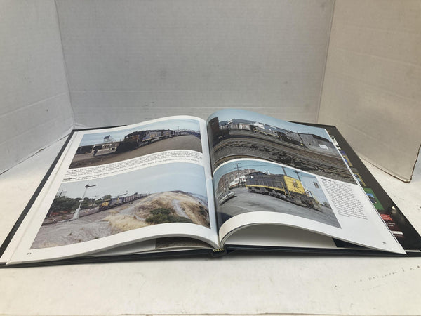 Trackside in California 1964-1999 with George H. Drury Holland Doughty Book