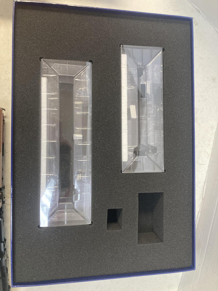 Athearn Genesis SP Mt-4 4-8-2 #4352 Sound + BLI Daylight Passenger Car Set HO Lot