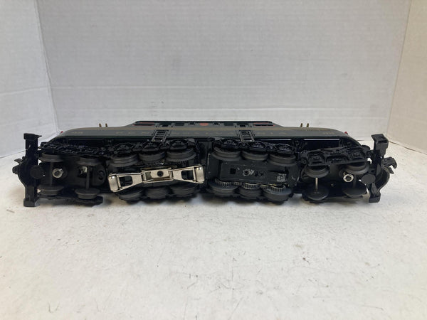 Williams O Scale Pennsylvania Railroad Green 5-Stripe GG-1 Dual Motor Loco # 4930