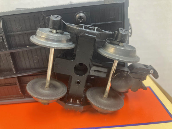 Lionel 6-26913 E. St. Louis Gondola w/ Coil Covers – O Gauge – Pre-Owned Very Good