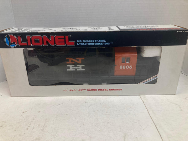 Lionel 6-18806 New Haven SD-18 Diesel Locomotive O Gauge