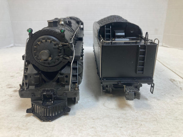 Prewar Lionel 763E Hudson 4-6-4 Steam Loco w/ 700T Tender – Serviced – Read