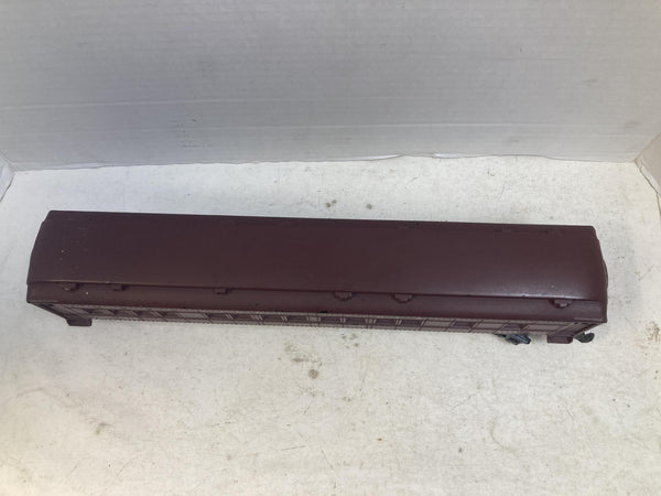 Vintage Lionel 2628 Manhattan Passenger Car TCA Restored Tinplate Identag O Gauge
