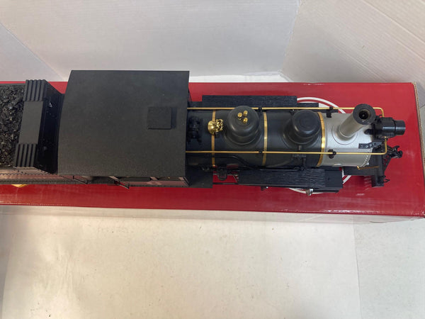 LGB 2019S Colorado & Southern 2-6-0 Mogul Steam Locomotive – Runs Great – w/ Sound – G Scale
