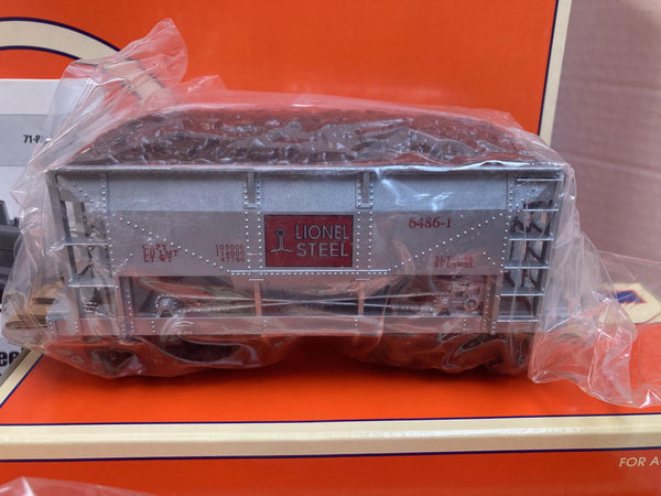 Lionel 6-11912 TMCC 57 Switcher Diesel Locomotive w/ 2 Ore Cars Set – New/Mint Condition