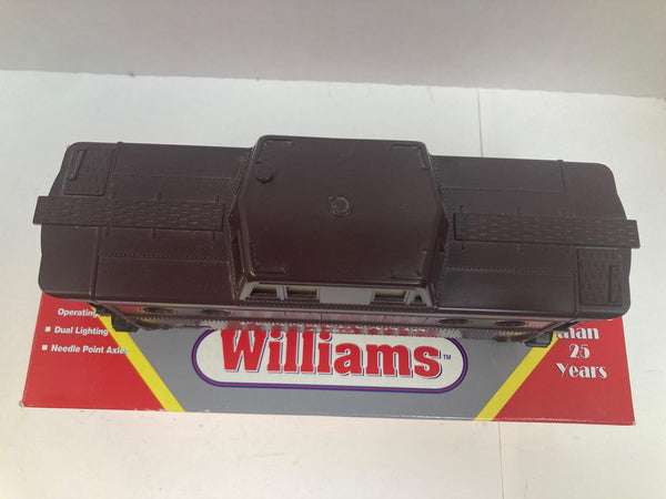 Williams Pennsylvania N5C Caboose PRR #477911, Stock #CAB117, O Scale