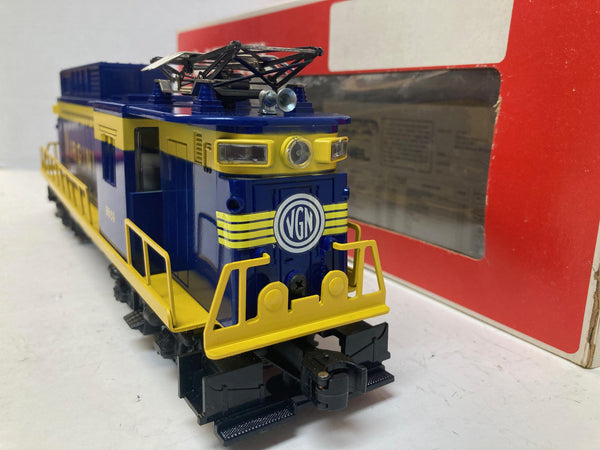 Lionel 8659 Virginian Rectifier Electric Locomotive – O Gauge – Tested