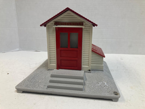 Lionel No. 125 Whistle Station – O Gauge Postwar Accessory – Works Great