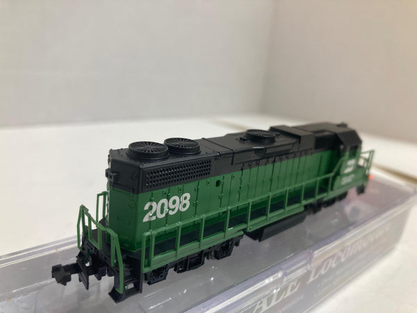 Life-Like Burlington Northern GP38 N Scale #2098 (7841)