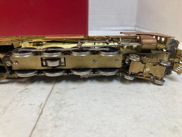 HO Brass Key Imports NYC L-3a 4-8-2 Mohawk – Samhongsa – Tested Runs Great