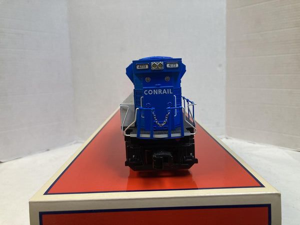 Lionel 2633472 Conrail LEGACY SD80MAC Diesel Locomotive #4119 Bluetooth O Gauge