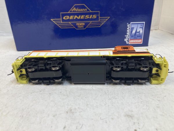 Athearn Genesis ATHG13128 HO California Northern GP15-1 Locomotive #1570 DC LED