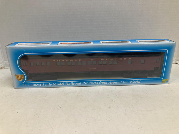 IHC HO Norfolk & Western 12-1 Heavyweight Sleeper #49517 - N&W - NOS