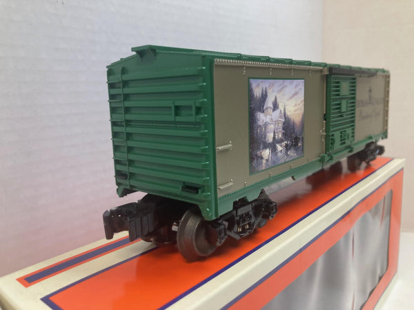 Lionel Thomas Kinkade Christmas Boxcar (6-39335)