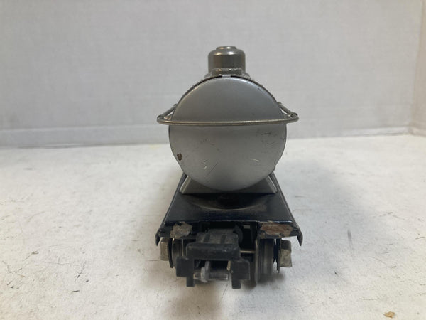 Prewar Lionel Lines No. 2654 Sunoco Tank Car